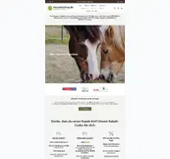 Kleine Seitenvorschau von heunetzshop.de