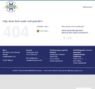 Kleine Seitenvorschau von msaurora.de