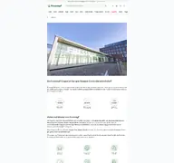 Kleine Seitenvorschau von fressnapf.com