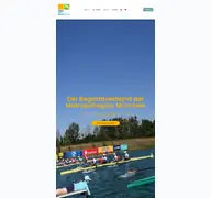 Kleine Seitenvorschau von regatta.de