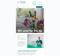 Kleine Seitenvorschau von darmchirurgie-bielefeld.de