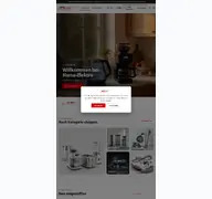 Kleine Seitenvorschau von home-elektro.de