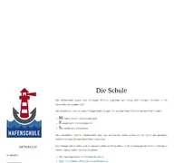 Kleine Seitenvorschau von hfs.schulen-offenbach.de