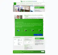 Kleine Seitenvorschau von hfz-muenchen.de