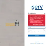 Kleine Seitenvorschau von hg-gladbeck.de