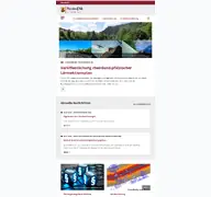 Kleine Seitenvorschau von umgebungslaerm.rlp.de