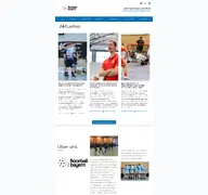 Kleine Seitenvorschau von floorball-bayern.de