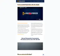 Kleine Seitenvorschau von regelvideos.de