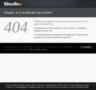 Kleine Seitenvorschau von ristorantesaporiditalia.de