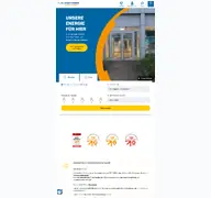 Kleine Seitenvorschau von halberstadtwerke.de
