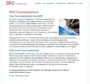 Kleine Seitenvorschau von formularservice.gv.at