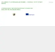 Kleine Seitenvorschau von hhg-bonn.de