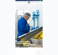 Kleine Seitenvorschau von regenbogen-arbeit.de