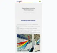 Kleine Seitenvorschau von regenbogenbruecke-tierbestattung.de