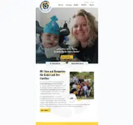 Kleine Seitenvorschau von regenbogen-kinder.de