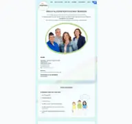 Kleine Seitenvorschau von regenbogen-oha.de