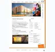 Kleine Seitenvorschau von fos-karlsfeld.de
