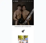 Kleine Seitenvorschau von stewcrew.at