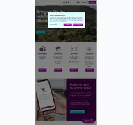 Kleine Seitenvorschau von skrill.com