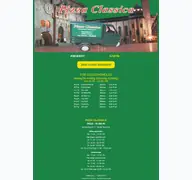 Kleine Seitenvorschau von pizzaclassica-tornesch.de