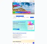 Kleine Seitenvorschau von stiefvater24.de