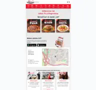 Kleine Seitenvorschau von regensburg.mikespizza.de
