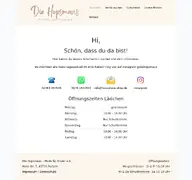 Kleine Seitenvorschau von hopsmaus-shop.de