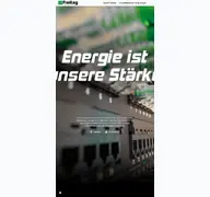 Kleine Seitenvorschau von freitag-zwenkau.de