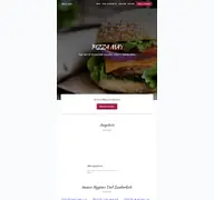 Kleine Seitenvorschau von pizzamay.de