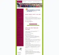 Kleine Seitenvorschau von horneckschule.de