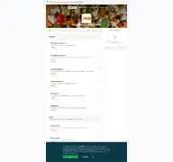 Kleine Seitenvorschau von pizzamoonworms.de
