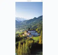 Kleine Seitenvorschau von stillachhaus.de
