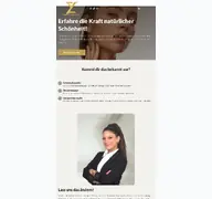 Kleine Seitenvorschau von yaszey.de