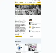 Kleine Seitenvorschau von sanova-medicalsystems.at