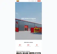Kleine Seitenvorschau von moebel-hamm.de