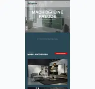 Kleine Seitenvorschau von moebel-huthmacher.de
