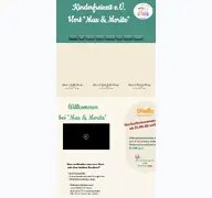 Kleine Seitenvorschau von hort-max-moritz-spremberg.de