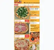 Kleine Seitenvorschau von pizzataxi-grevenbroich.de