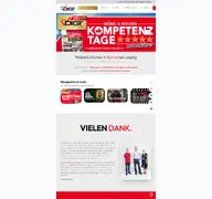 Kleine Seitenvorschau von moebel-voigt.de