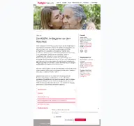 Kleine Seitenvorschau von hospa-neuruppin.de