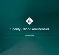 Kleine Seitenvorschau von shanty-chor-carolinensiel.de