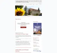 Kleine Seitenvorschau von hospiz-agape.de