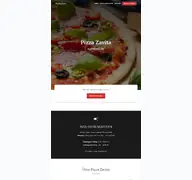 Kleine Seitenvorschau von pizzazavita.de