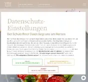 Kleine Seitenvorschau von krone-waldenbuch.de
