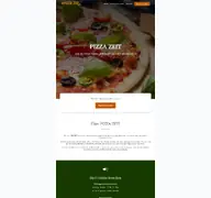 Kleine Seitenvorschau von pizzazeit-burscheid.de