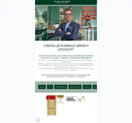 Kleine Seitenvorschau von florian-wellmann.de