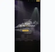 Kleine Seitenvorschau von florianzimmertheater.de