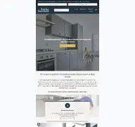 Kleine Seitenvorschau von fricke-services.de