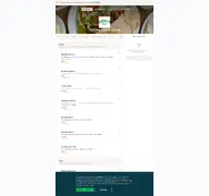 Kleine Seitenvorschau von pizzeria-derya-kalkar.de