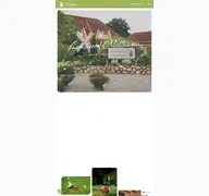 Kleine Seitenvorschau von moellhagen.de
